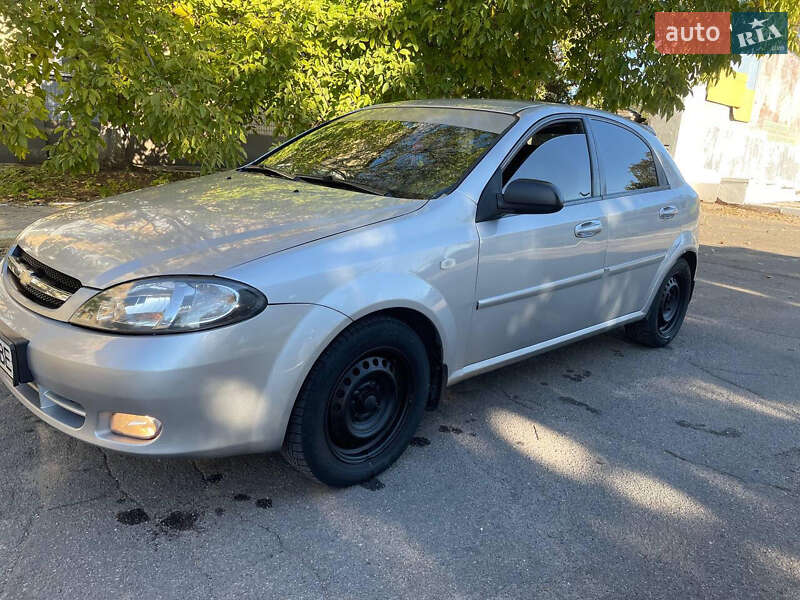 2005 chevrolet lacetti