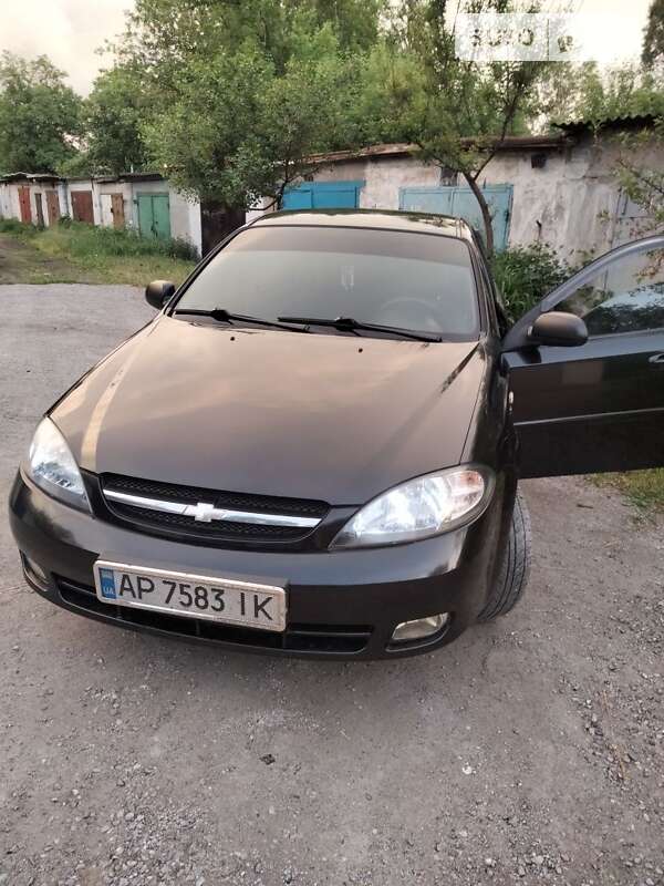 2005 chevrolet lacetti
