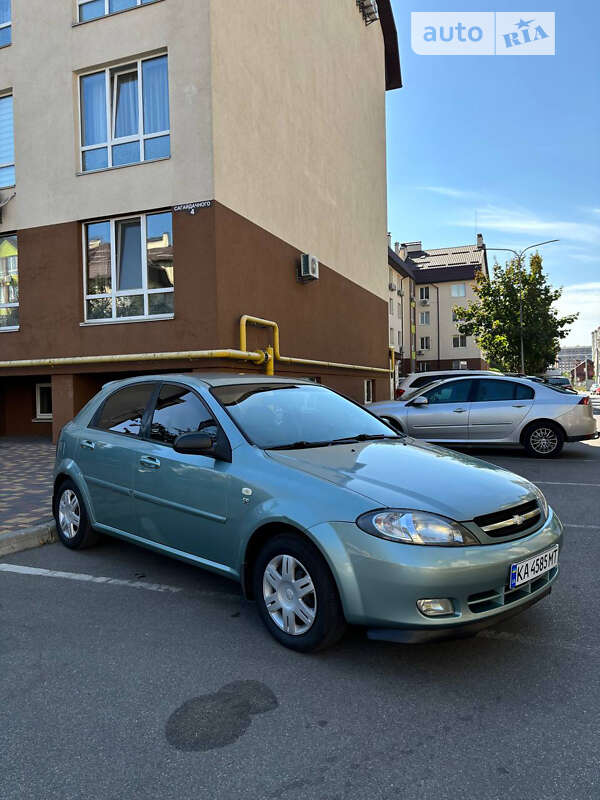 2005 chevrolet lacetti