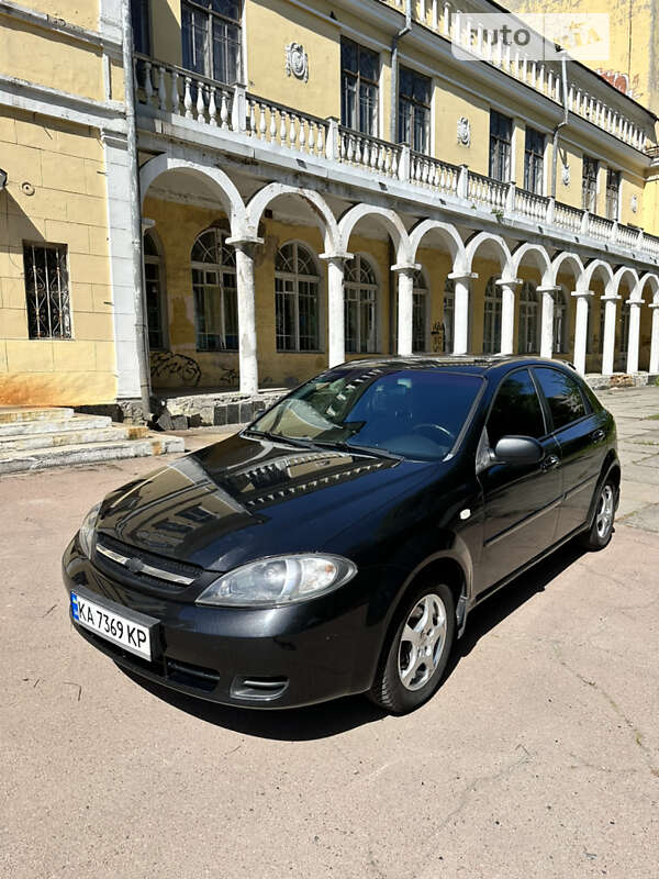 2005 chevrolet lacetti