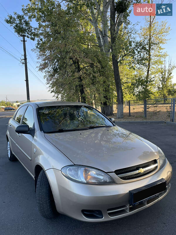 2006 chevrolet lacetti