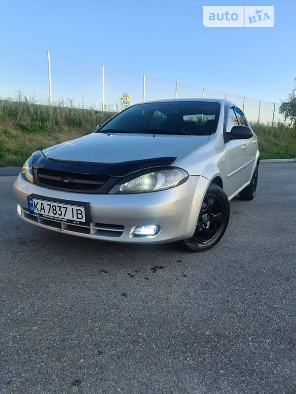 2006 chevrolet lacetti