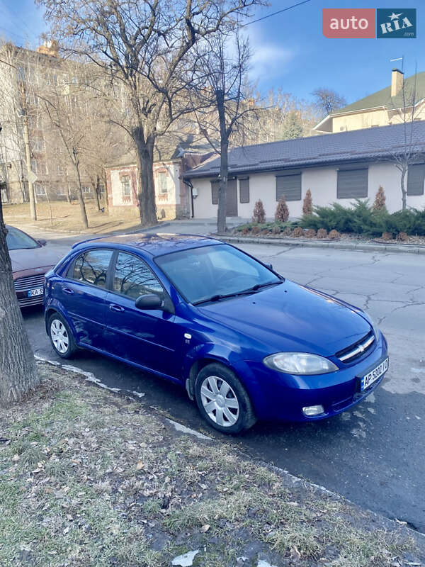 2006 chevrolet lacetti