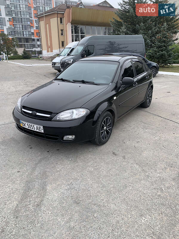 2006 chevrolet lacetti
