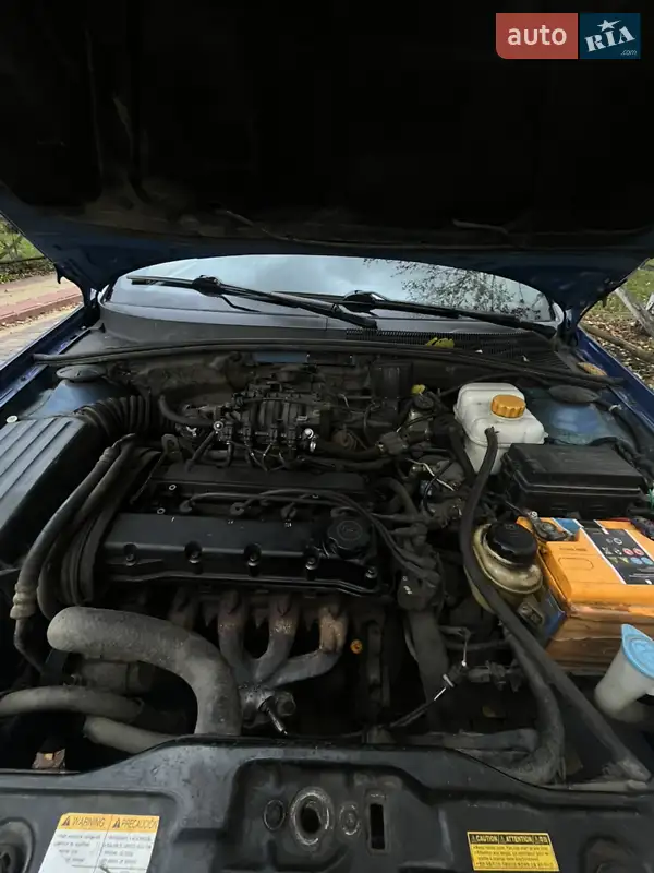 2006 chevrolet lacetti