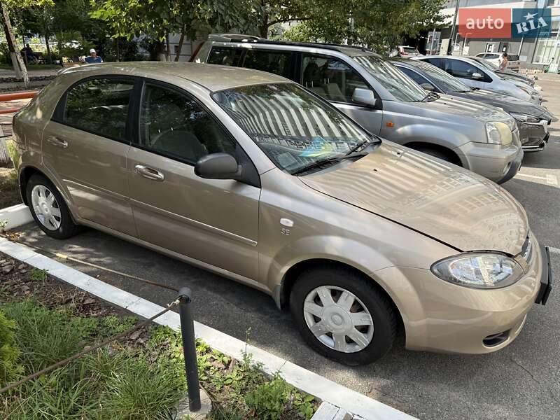 2006 chevrolet lacetti