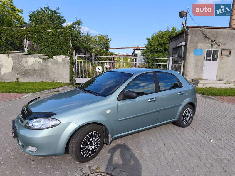 2006 chevrolet lacetti