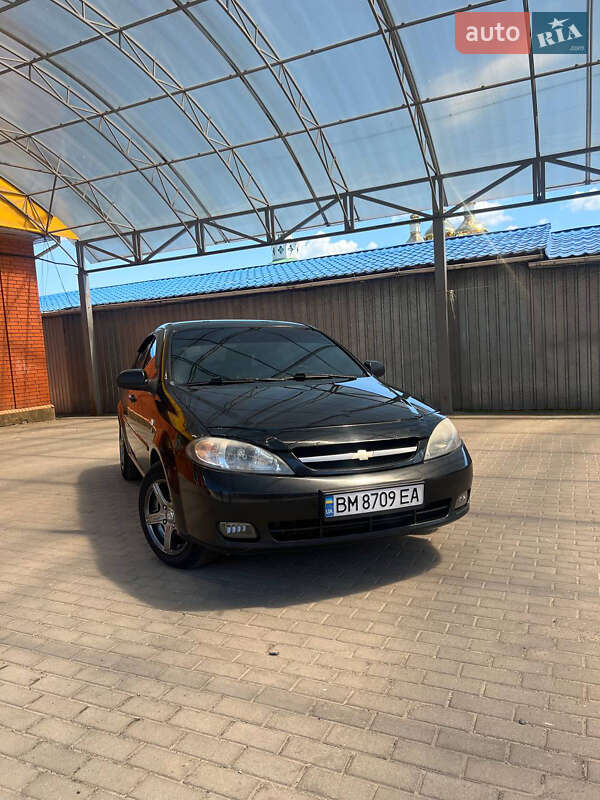 2006 chevrolet lacetti