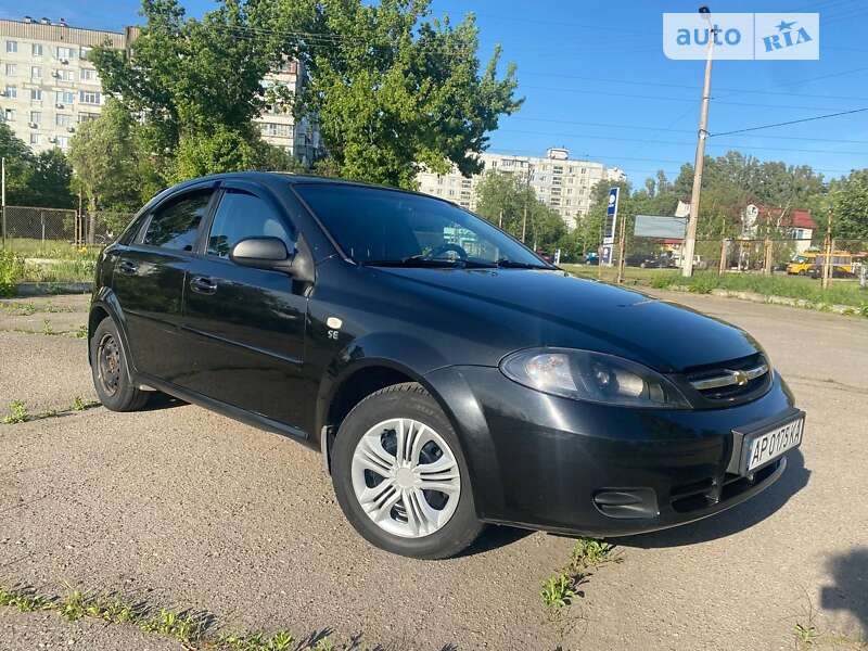 2006 chevrolet lacetti