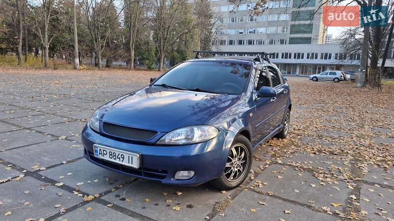 2006 chevrolet lacetti