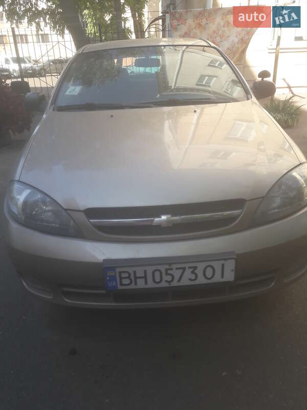 2006 chevrolet lacetti