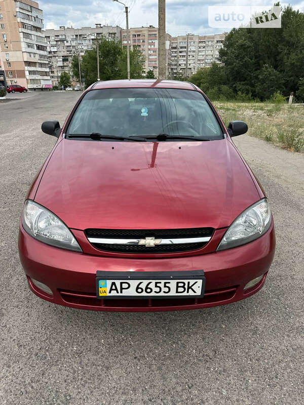 2007 chevrolet lacetti