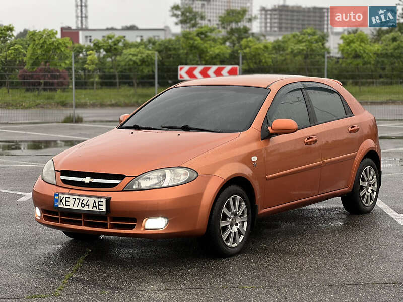 2007 chevrolet lacetti