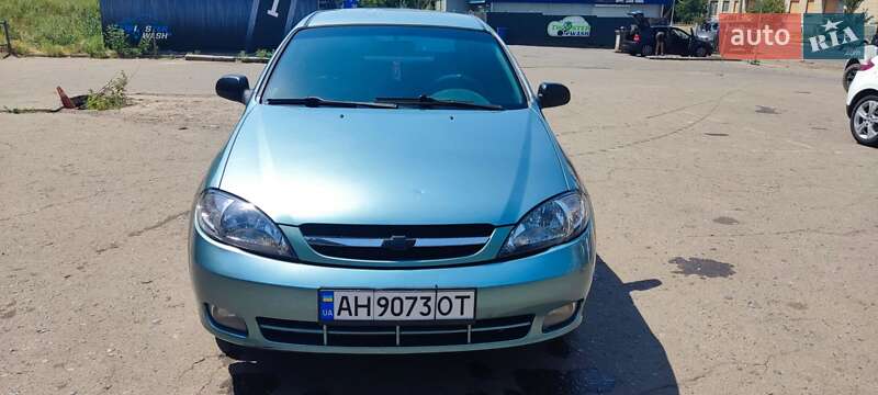 2007 chevrolet lacetti