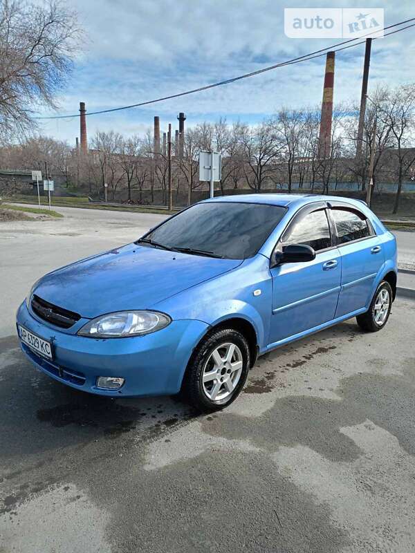 2007 chevrolet lacetti