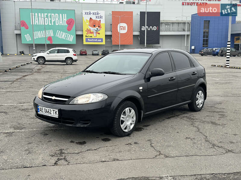 2007 chevrolet lacetti