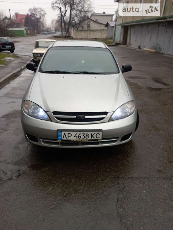 2008 chevrolet lacetti