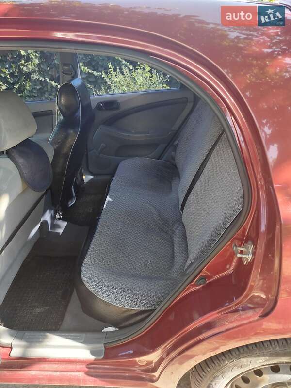 2008 chevrolet lacetti