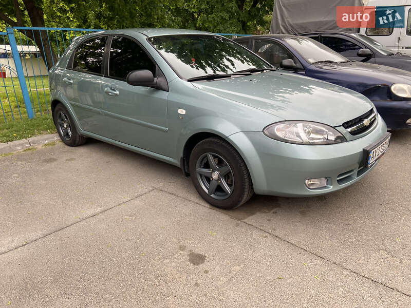 2008 chevrolet lacetti