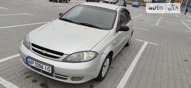 2007 chevrolet lacetti