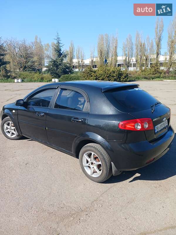2008 chevrolet lacetti