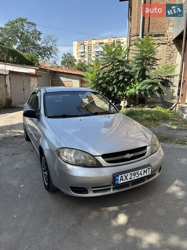 2008 chevrolet lacetti