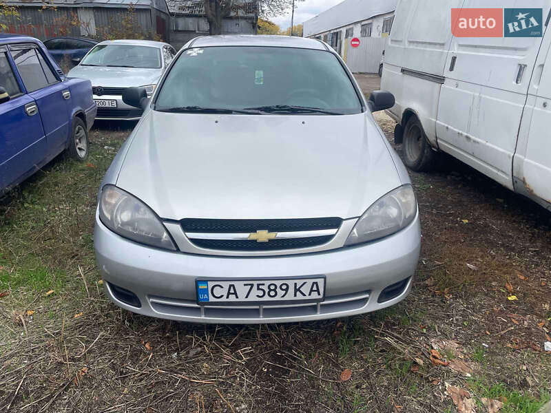 2008 chevrolet lacetti