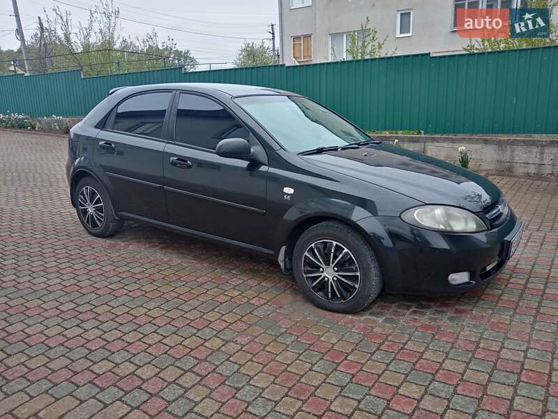 2008 chevrolet lacetti