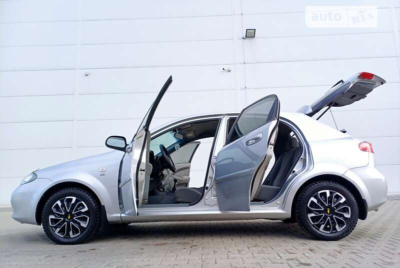 2008 chevrolet lacetti