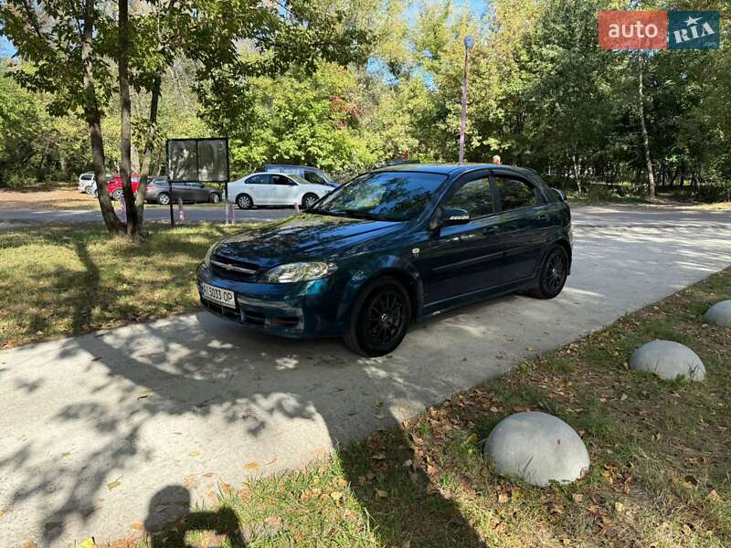 2008 chevrolet lacetti