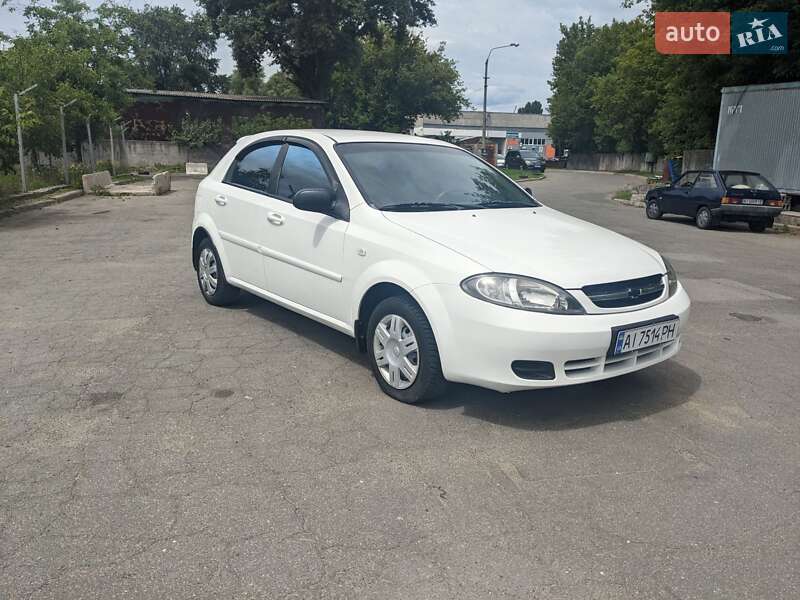 2008 chevrolet lacetti