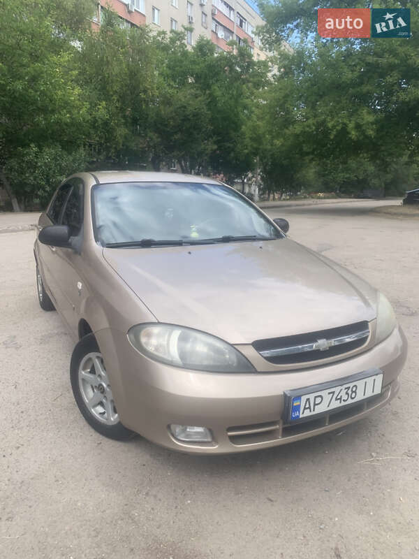 2008 chevrolet lacetti