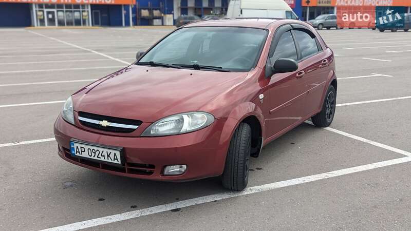 2008 chevrolet lacetti