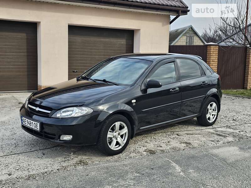 2008 chevrolet lacetti
