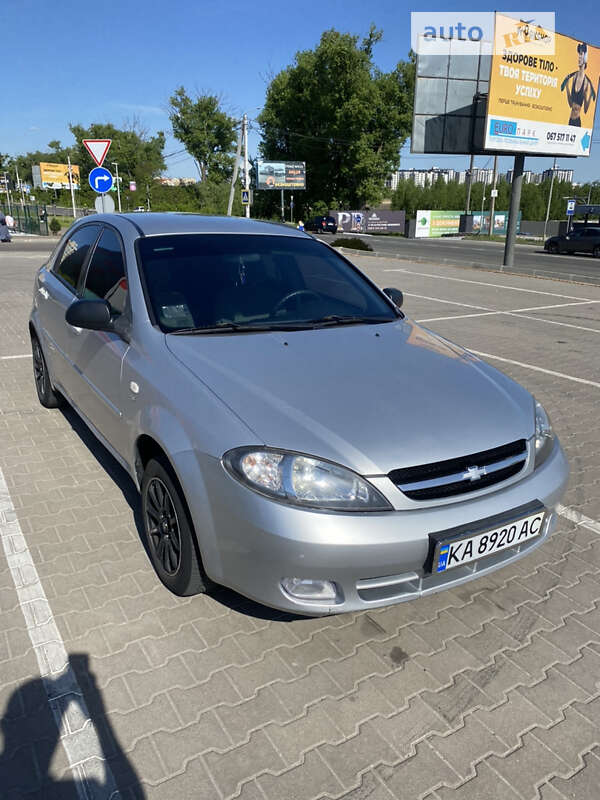 2008 chevrolet lacetti
