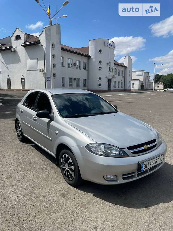 2008 chevrolet lacetti