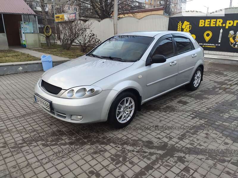 2008 chevrolet lacetti