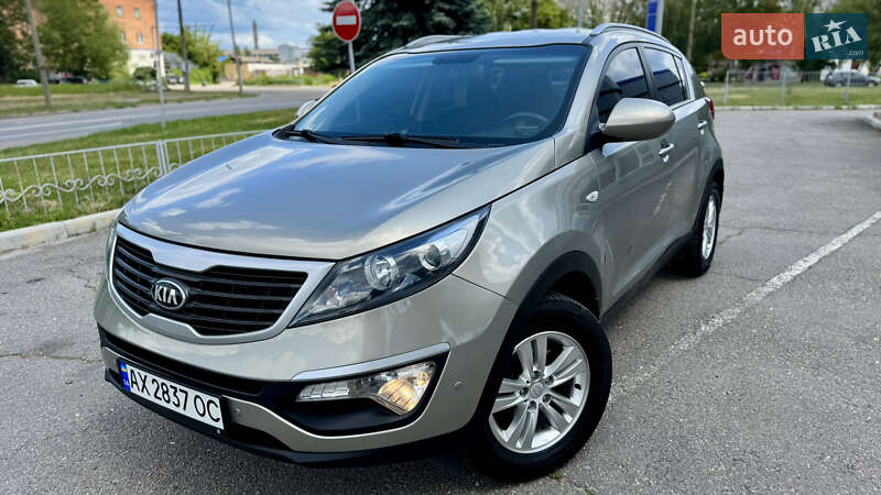 2013 kia sportage