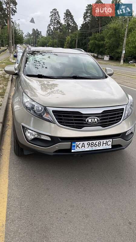 2013 kia sportage