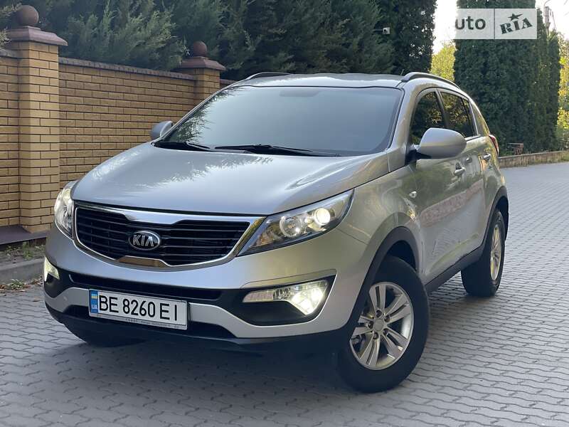 2013 kia sportage