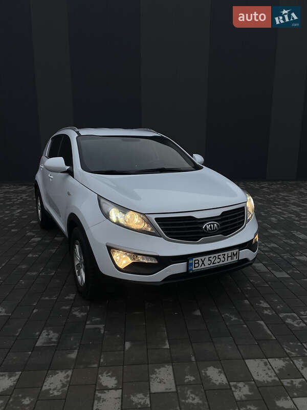 2013 kia sportage