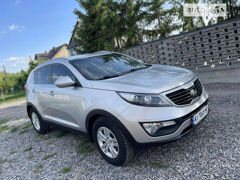 2013 kia sportage