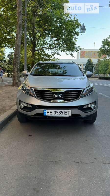 2013 kia sportage