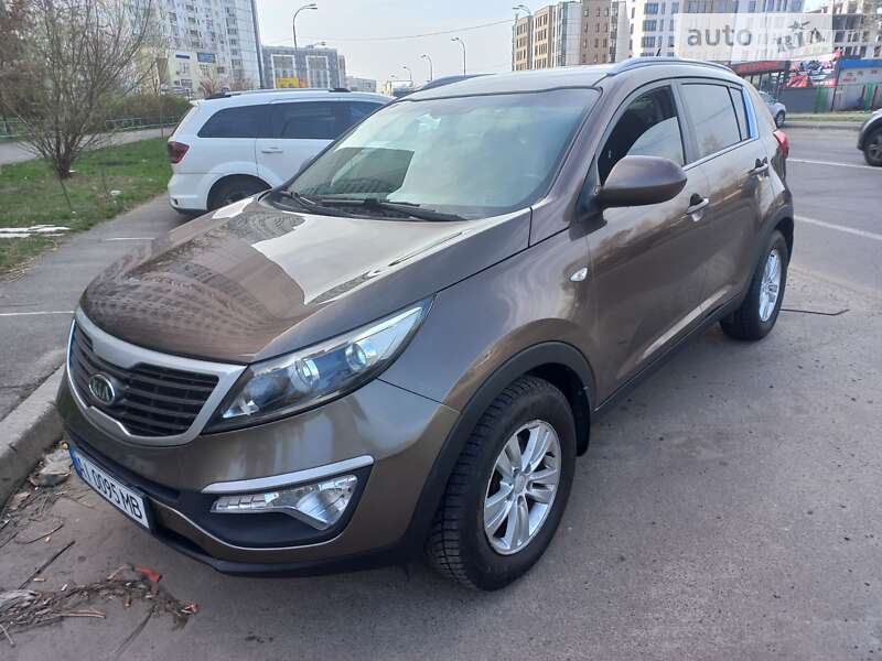 2013 kia sportage