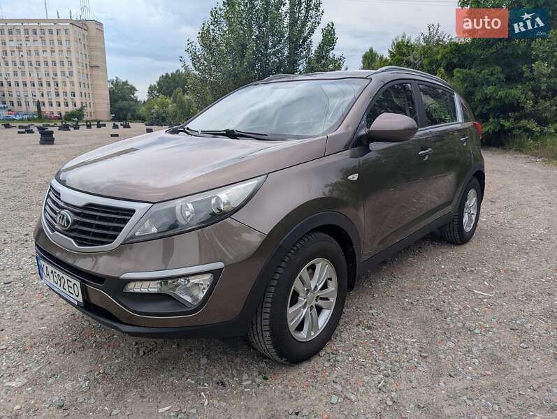 2013 kia sportage