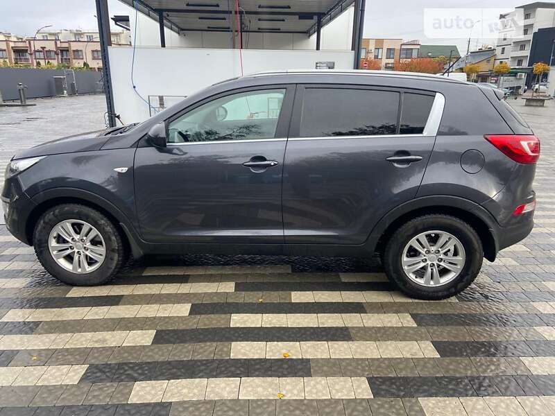 2013 kia sportage