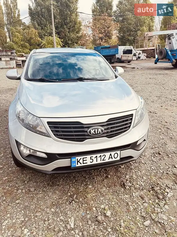 2013 kia sportage