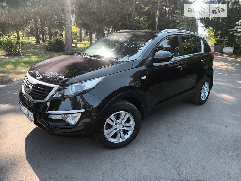 2013 kia sportage