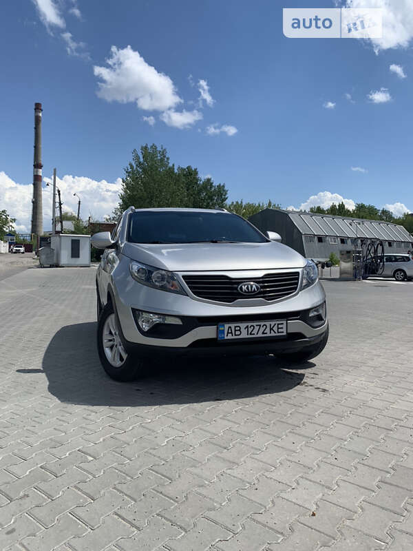 2013 kia sportage