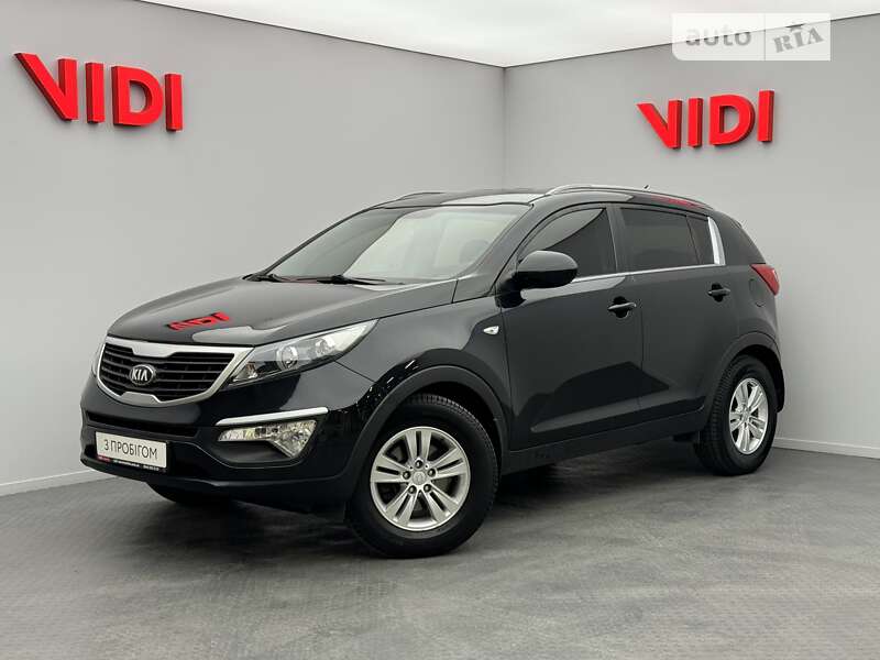 2013 kia sportage
